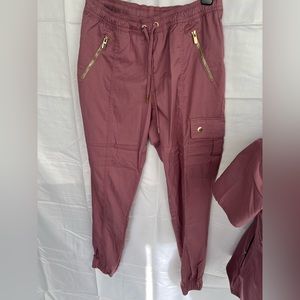 Jaanuu jogger scrub pants size S